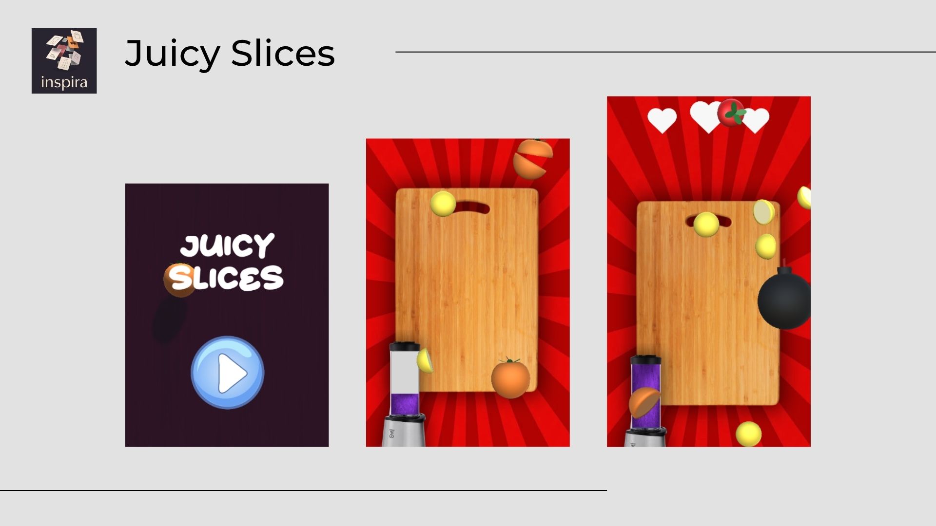 Juicy Slices
