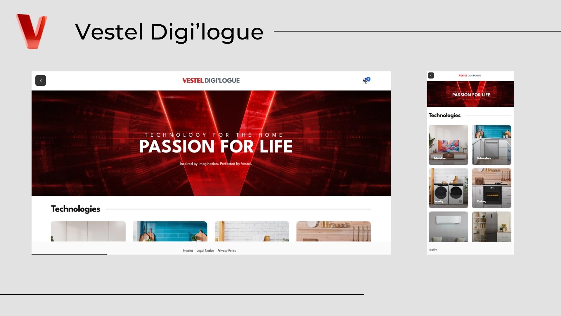 Vestel Digi'logue