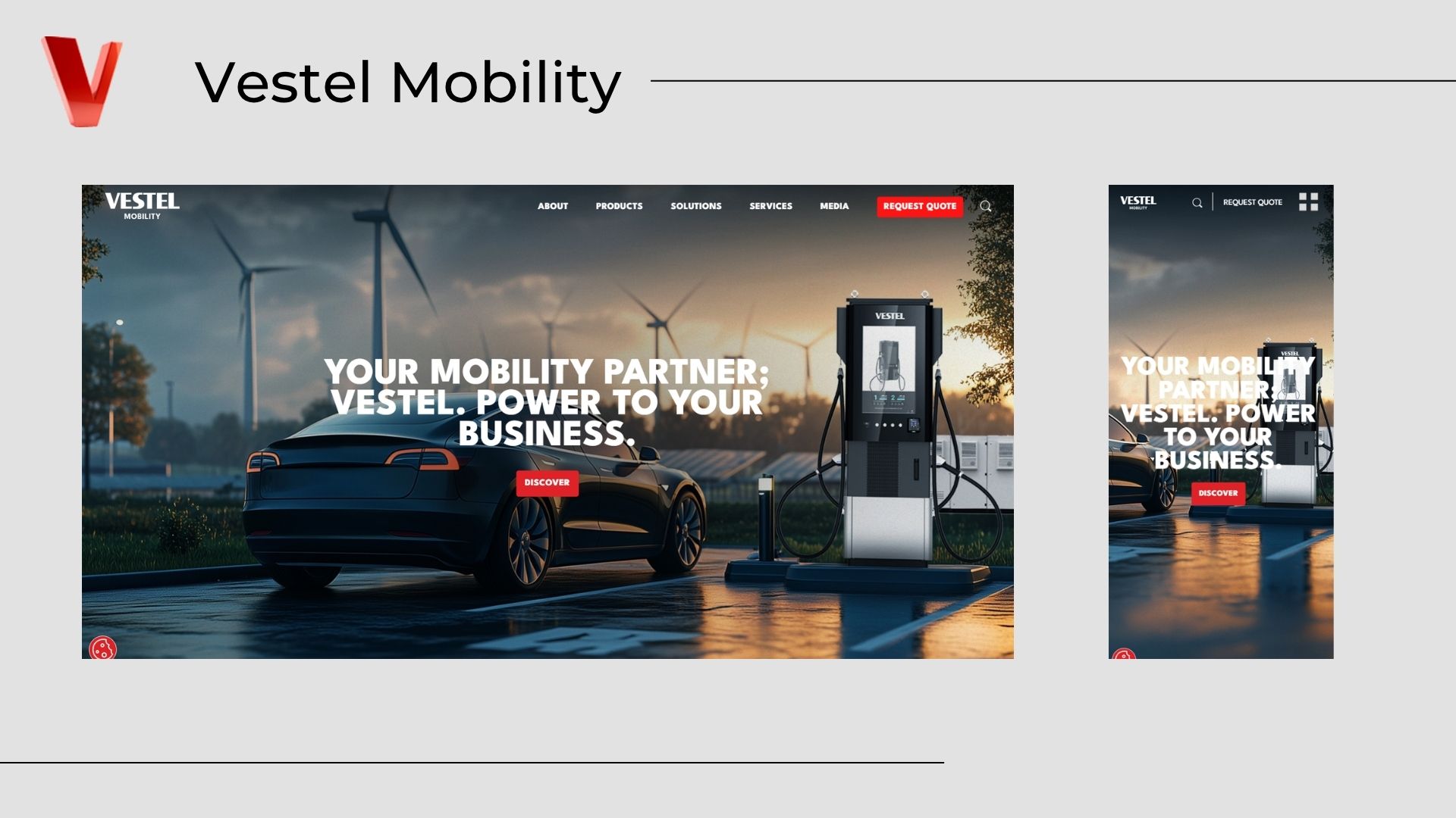 Vestel Mobilite